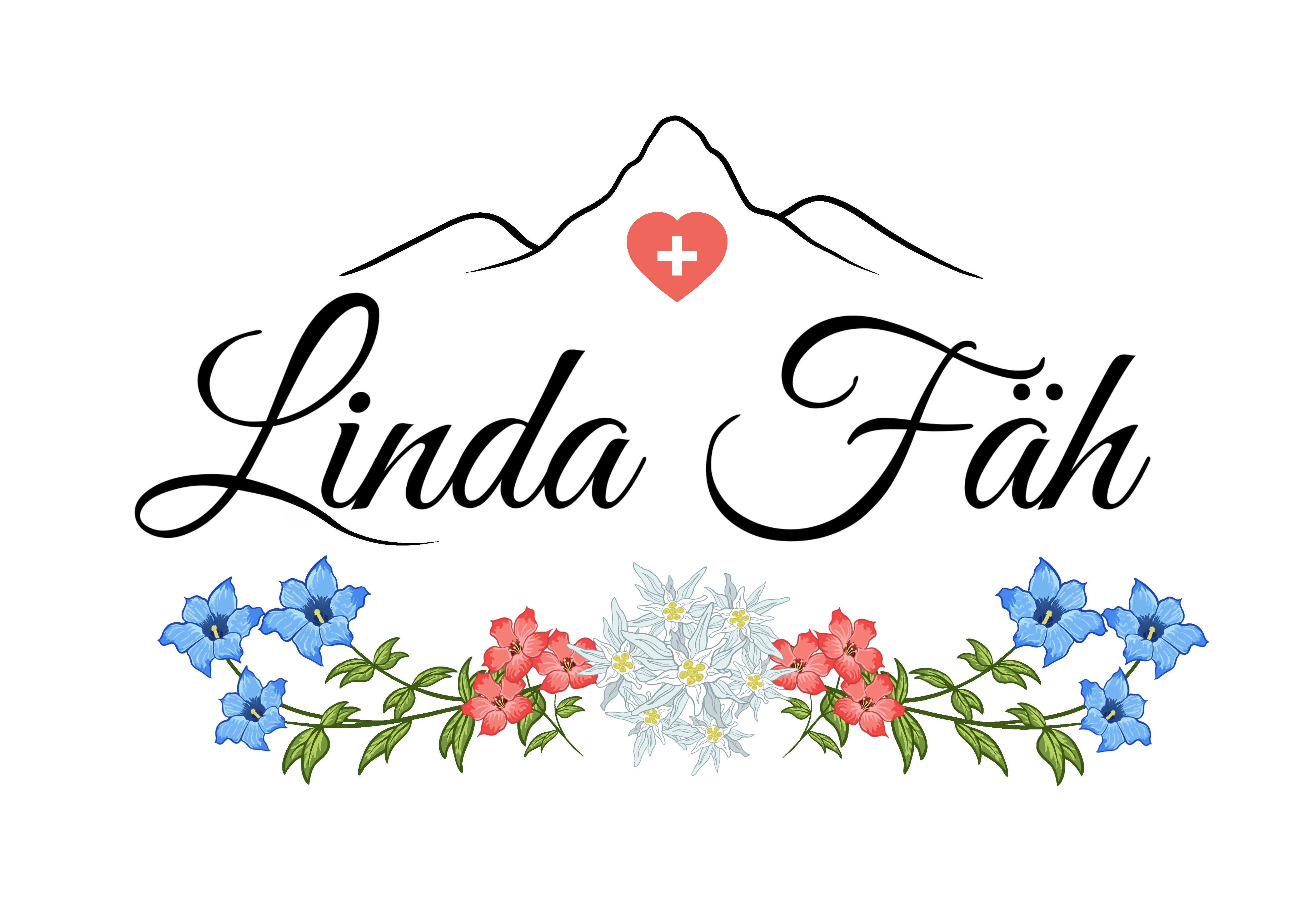Linda Fäh – Offizielle Website logo